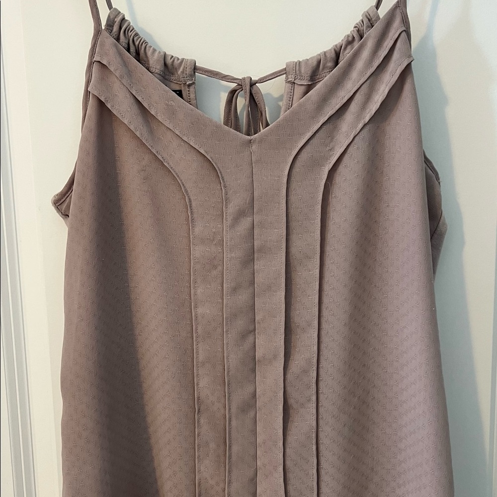 Cute lightweight summertime blouse